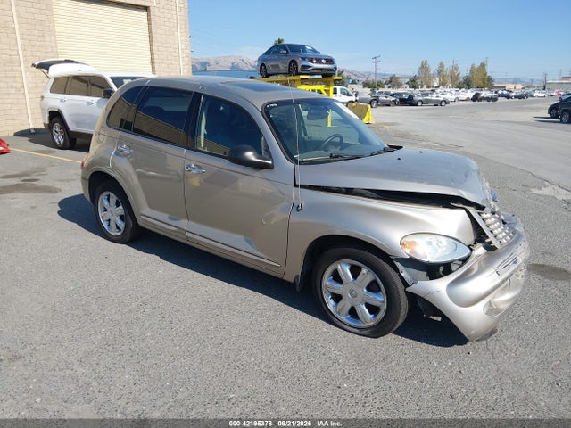 Auction sale of the 2004 Chrysler Pt Cruiser Limited, vin: 3C8FY68B84T280253, lot number: 42195378