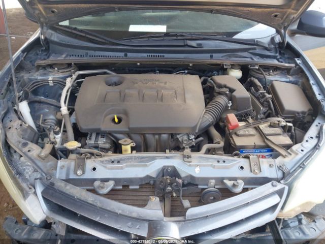 2T1BURHE2FC379759 Toyota 2zr-fe