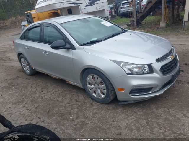 1G1PB5SG8F7288813 auction archive image