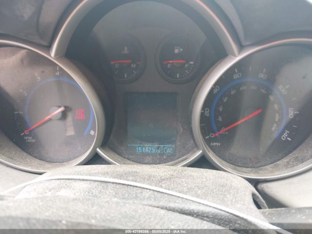 1G1PB5SG8F7288813 Chevrolet Cruze Ls Manual