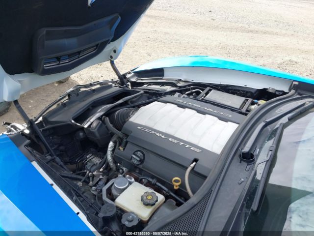 2015 CHEVROLET CORVETTE 1G1YE2D72F5116635 Photo 9