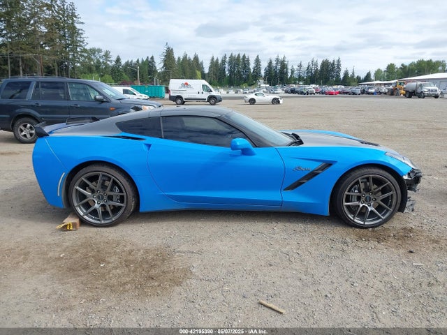1G1YE2D72F5116635 Chevrolet CORVETTE STINGRAY