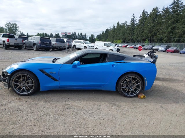 1G1YE2D72F5116635 Chevrolet CORVETTE STINGRAY