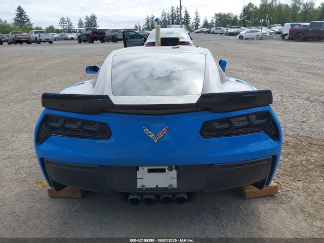 1G1YE2D72F5116635 Chevrolet CORVETTE STINGRAY