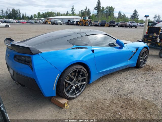 2015 CHEVROLET CORVETTE 1G1YE2D72F5116635 Photo 3