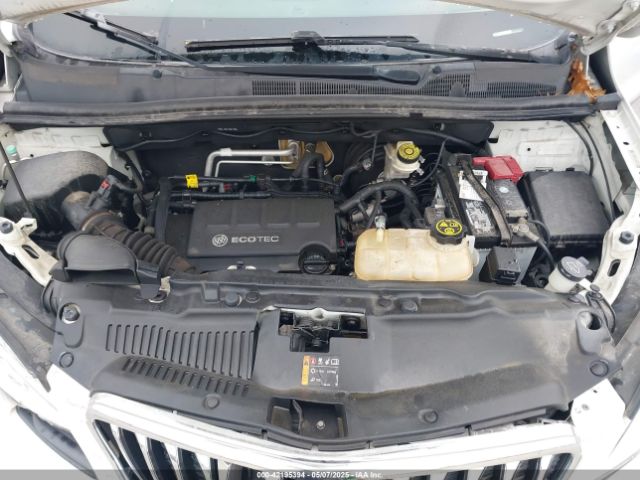 KL4CJBSB3EB750986 Buick Encore Convenience