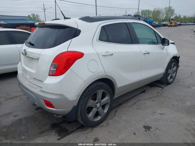 KL4CJBSB3EB750986 Buick Encore Convenience