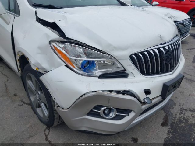 KL4CJBSB3EB750986 Buick Encore Convenience