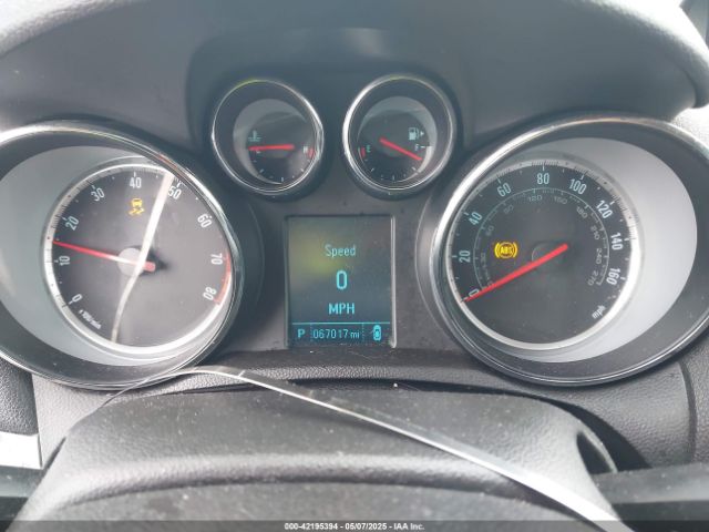 KL4CJBSB3EB750986 Buick Encore Convenience