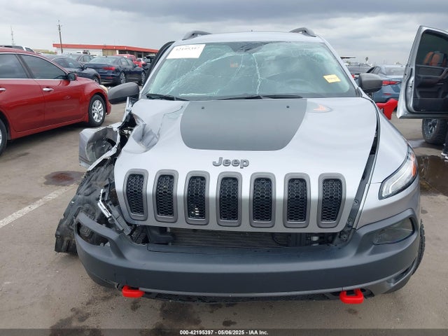 Jeep Cherokee Trailhawk 2014 1C4PJMBS5EW216013 Image 12