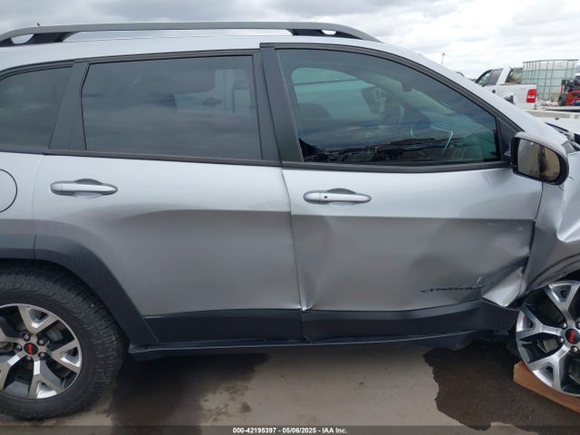 Jeep Cherokee Trailhawk 2014 1C4PJMBS5EW216013 Image 13