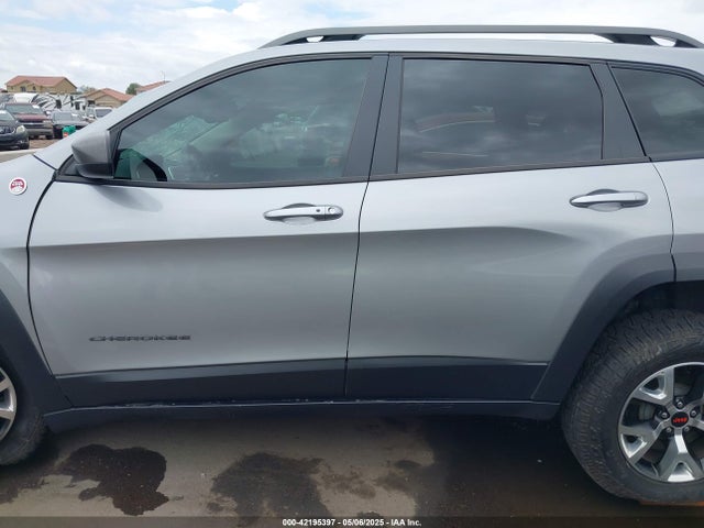 Jeep Cherokee Trailhawk 2014 1C4PJMBS5EW216013 Image 14