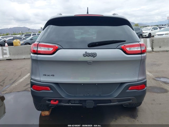 Jeep Cherokee Trailhawk 2014 1C4PJMBS5EW216013 Image 16