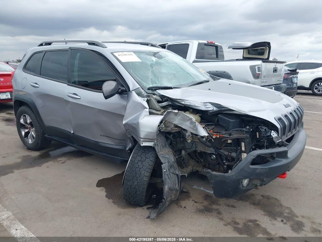 Jeep Cherokee Trailhawk 2014 1C4PJMBS5EW216013 Image 6
