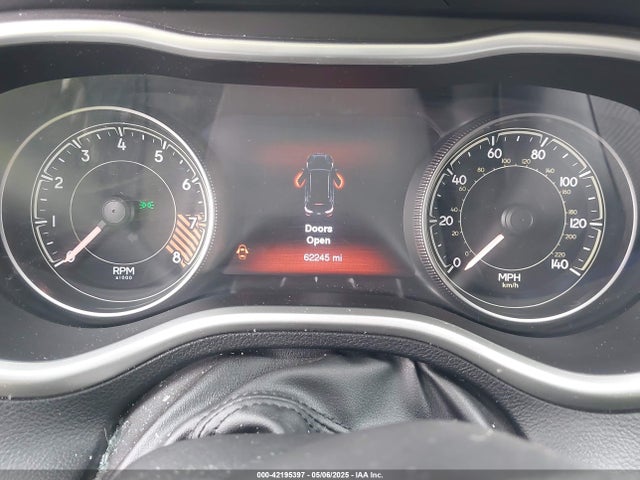 Jeep Cherokee Trailhawk 2014 1C4PJMBS5EW216013 Image 7