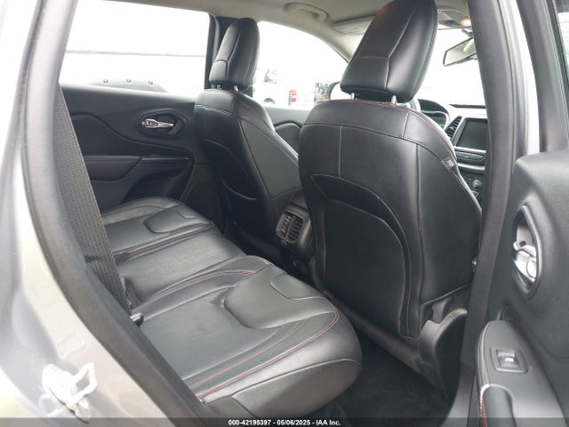 Jeep Cherokee Trailhawk 2014 1C4PJMBS5EW216013 Image 8