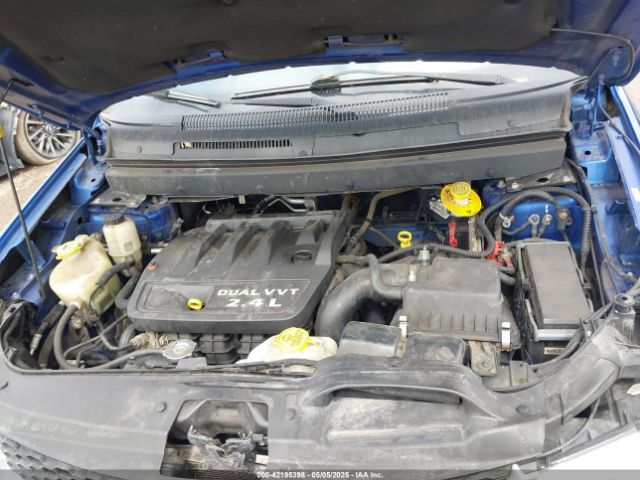 3C4PDCAB8FT552555 Dodge Journey Cvp/se Plus