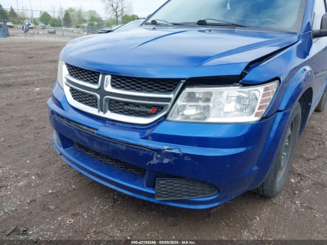 3C4PDCAB8FT552555 Dodge Journey Cvp/se Plus