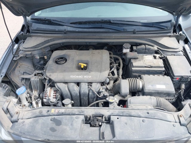 KMHD74LF5JU554385 Hyundai ELANTRA SE