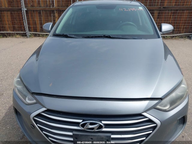 KMHD74LF5JU554385 Hyundai ELANTRA SE