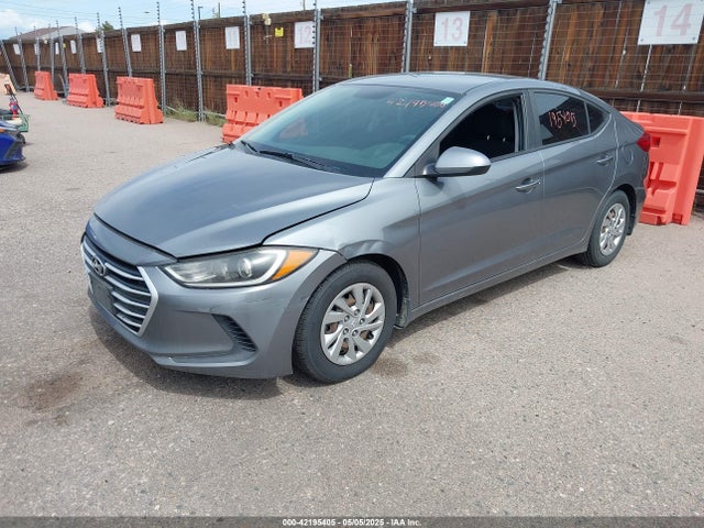 KMHD74LF5JU554385 Hyundai ELANTRA SE