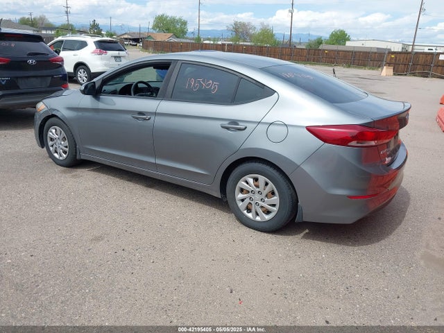 KMHD74LF5JU554385 Hyundai ELANTRA SE