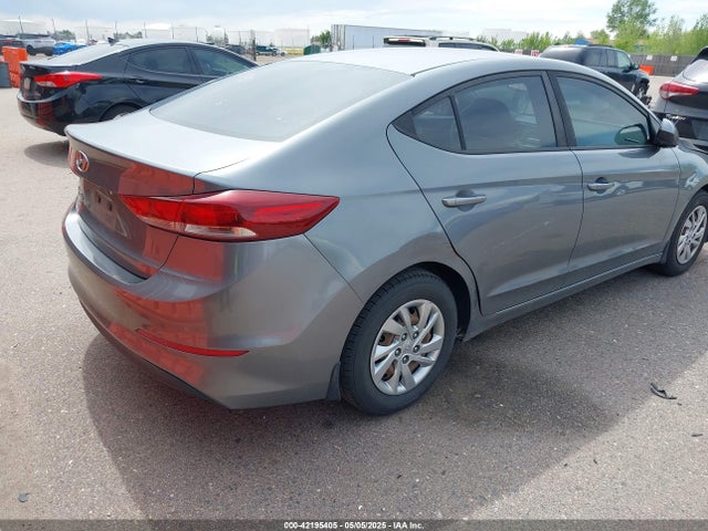 KMHD74LF5JU554385 Hyundai ELANTRA SE