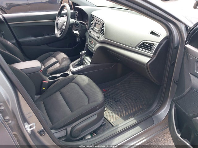 KMHD74LF5JU554385 Hyundai ELANTRA SE