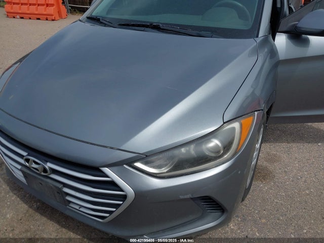 KMHD74LF5JU554385 Hyundai ELANTRA SE