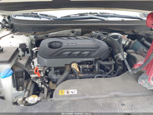 5NPE34AB1FH193503 Hyundai Sonata Sport 2.0t