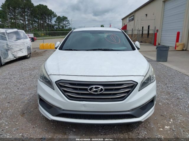 5NPE34AB1FH193503 Hyundai Sonata Sport 2.0t