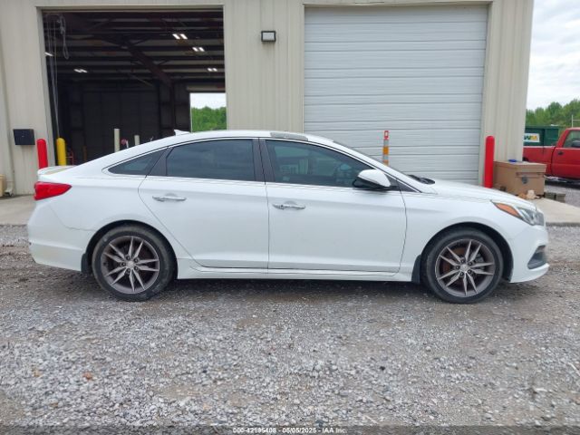 5NPE34AB1FH193503 Hyundai Sonata Sport 2.0t