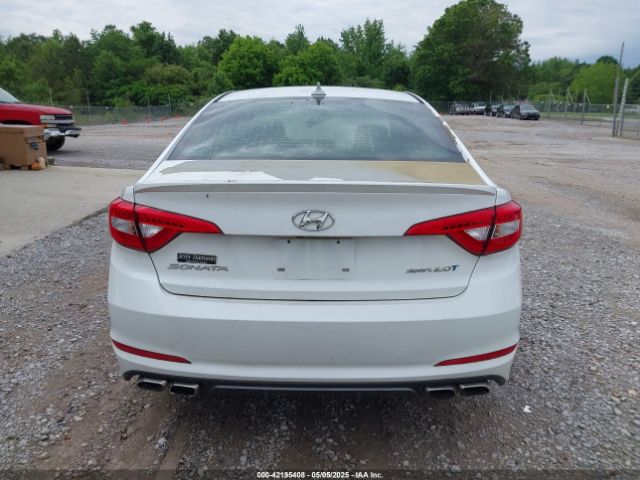 5NPE34AB1FH193503 Hyundai Sonata Sport 2.0t