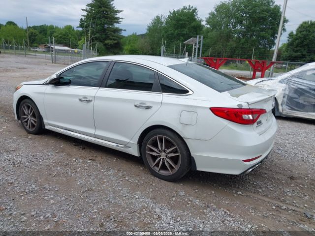 5NPE34AB1FH193503 Hyundai Sonata Sport 2.0t