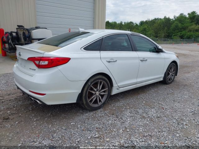 5NPE34AB1FH193503 Hyundai Sonata Sport 2.0t