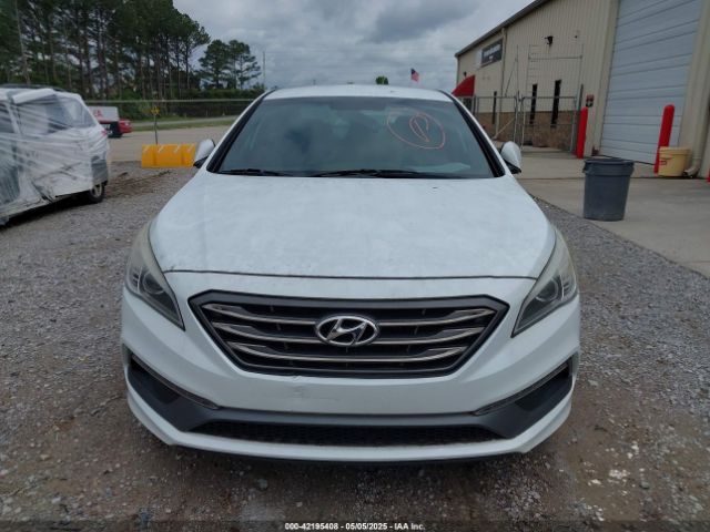 5NPE34AB1FH193503 Hyundai Sonata Sport 2.0t