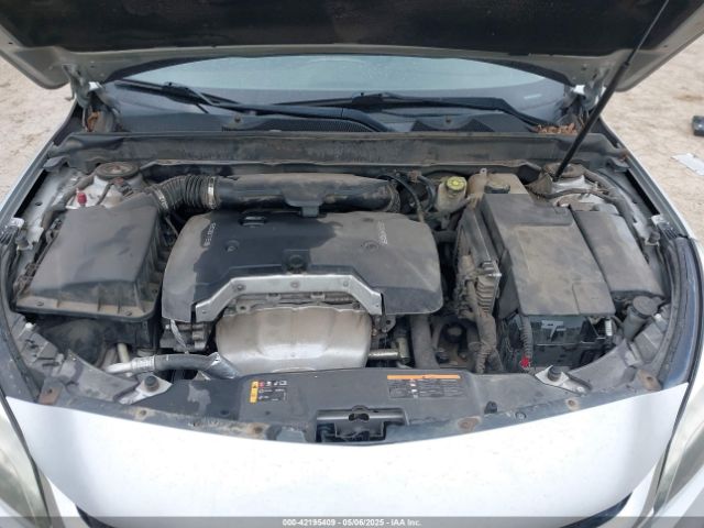 1G11E5SA5GF100829 Chevrolet Malibu Limited Ltz