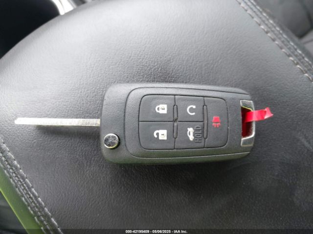 1G11E5SA5GF100829 Chevrolet Malibu Limited Ltz
