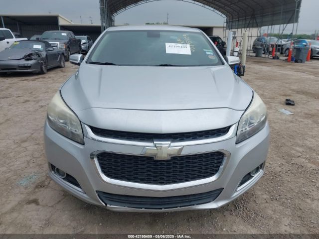 1G11E5SA5GF100829 Chevrolet Malibu Limited Ltz