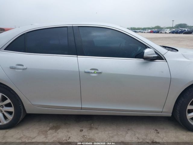 1G11E5SA5GF100829 Chevrolet Malibu Limited Ltz