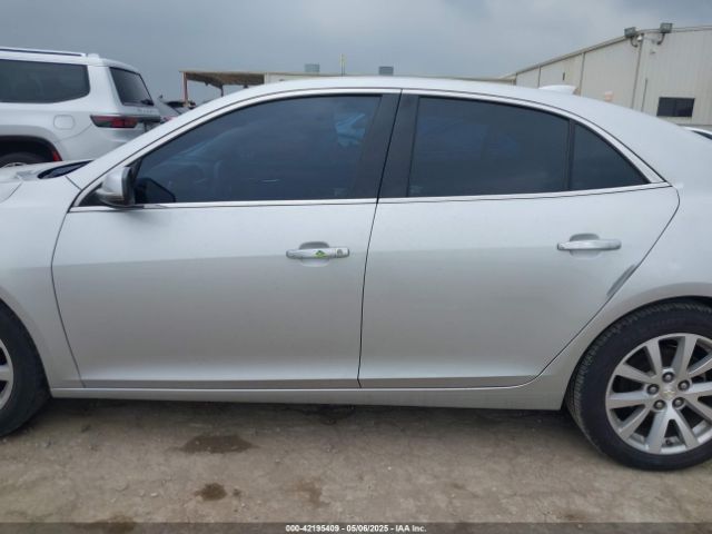 1G11E5SA5GF100829 Chevrolet Malibu Limited Ltz