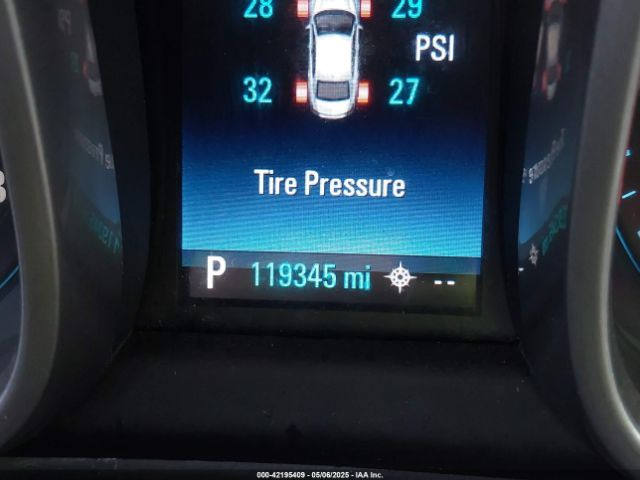 1G11E5SA5GF100829 Chevrolet Malibu Limited Ltz