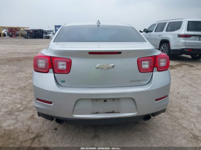 1G11E5SA5GF100829 Chevrolet Malibu Limited Ltz