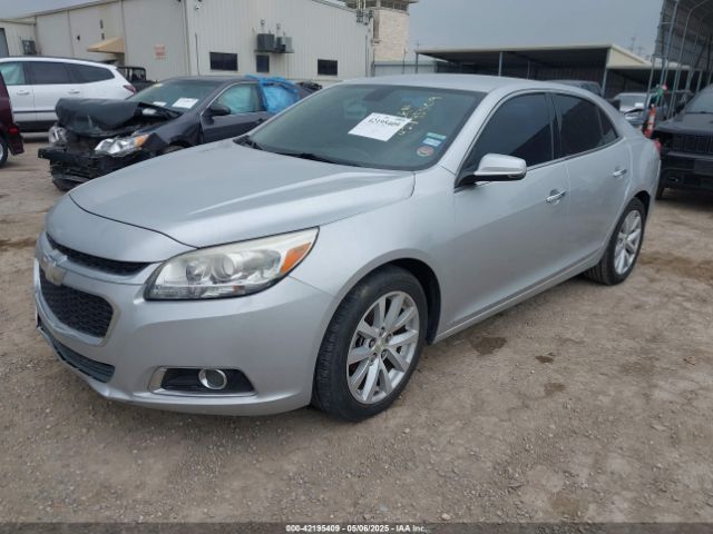 1G11E5SA5GF100829 Chevrolet Malibu Limited Ltz