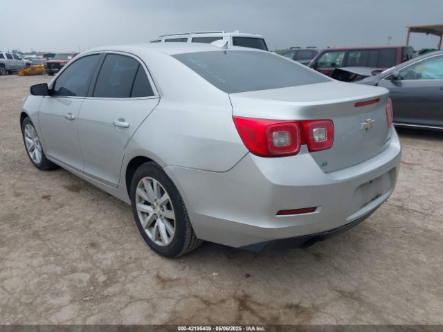 1G11E5SA5GF100829 Chevrolet Malibu Limited Ltz