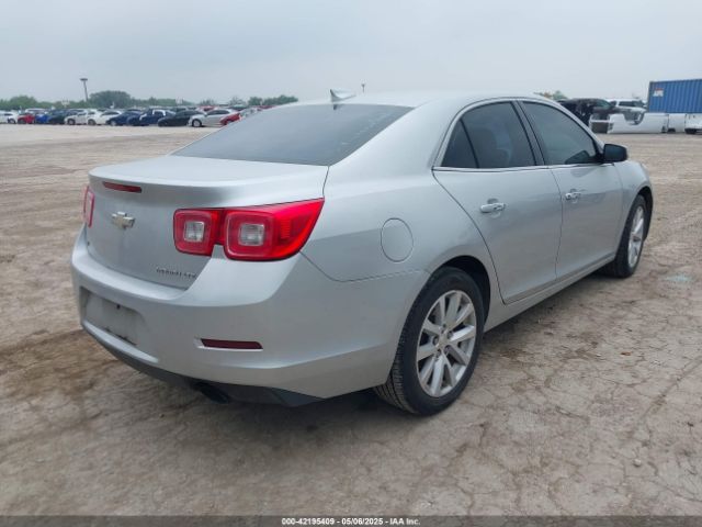 1G11E5SA5GF100829 Chevrolet Malibu Limited Ltz