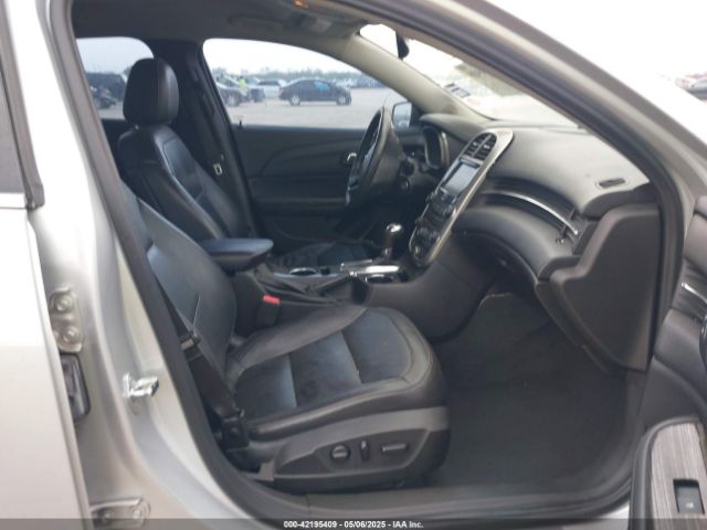 1G11E5SA5GF100829 Chevrolet Malibu Limited Ltz