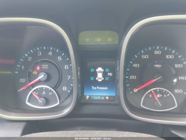 1G11E5SA5GF100829 Chevrolet Malibu Limited Ltz