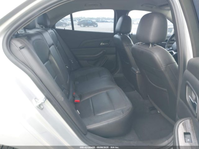 1G11E5SA5GF100829 Chevrolet Malibu Limited Ltz