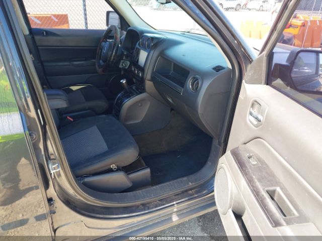 1C4NJPFB5ED624378 Jeep Patriot Latitude